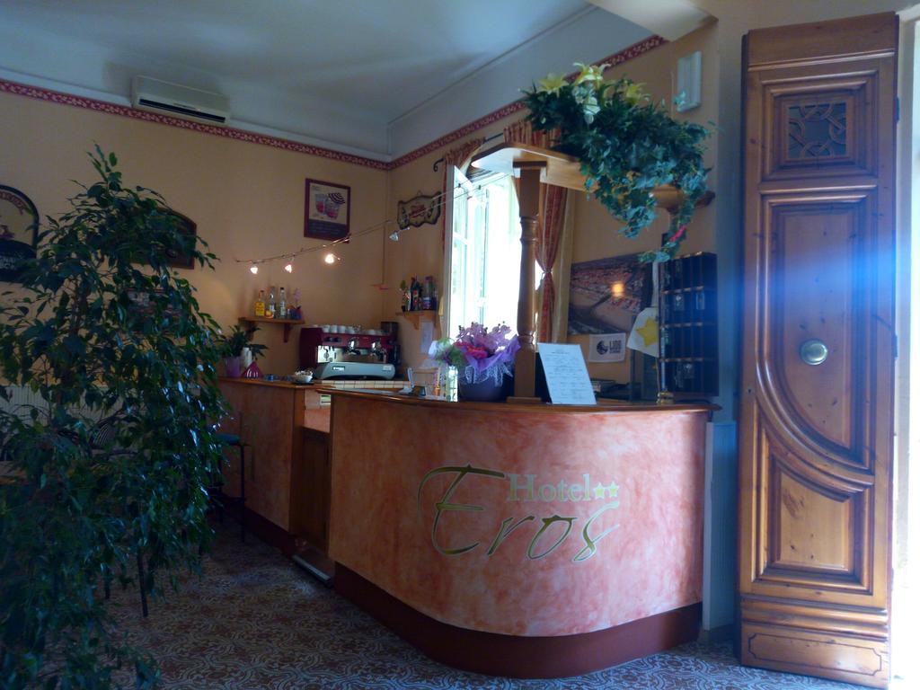 Hotel Eros Lido di Camaiore Dış mekan fotoğraf