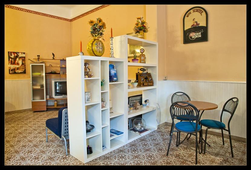Hotel Eros Lido di Camaiore Dış mekan fotoğraf